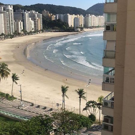 Asturias Frente Ao Mar Apartamento Guarujá Exterior foto
