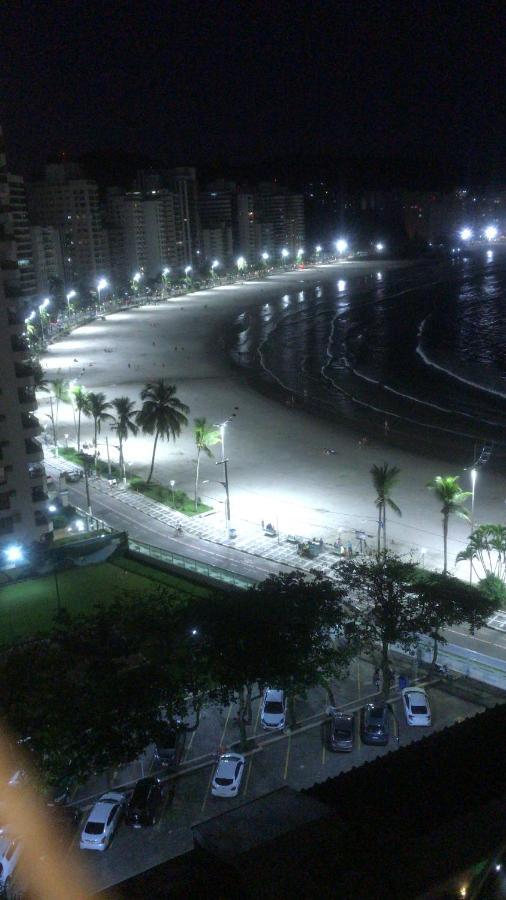 Asturias Frente Ao Mar Apartamento Guarujá Exterior foto