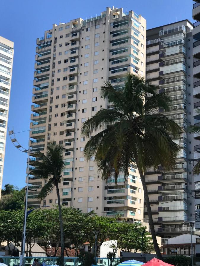 Asturias Frente Ao Mar Apartamento Guarujá Exterior foto